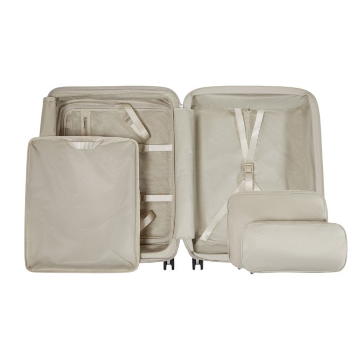 Samsonite PARALUX HS Spinner 67/24 exp. medium sp stone grey